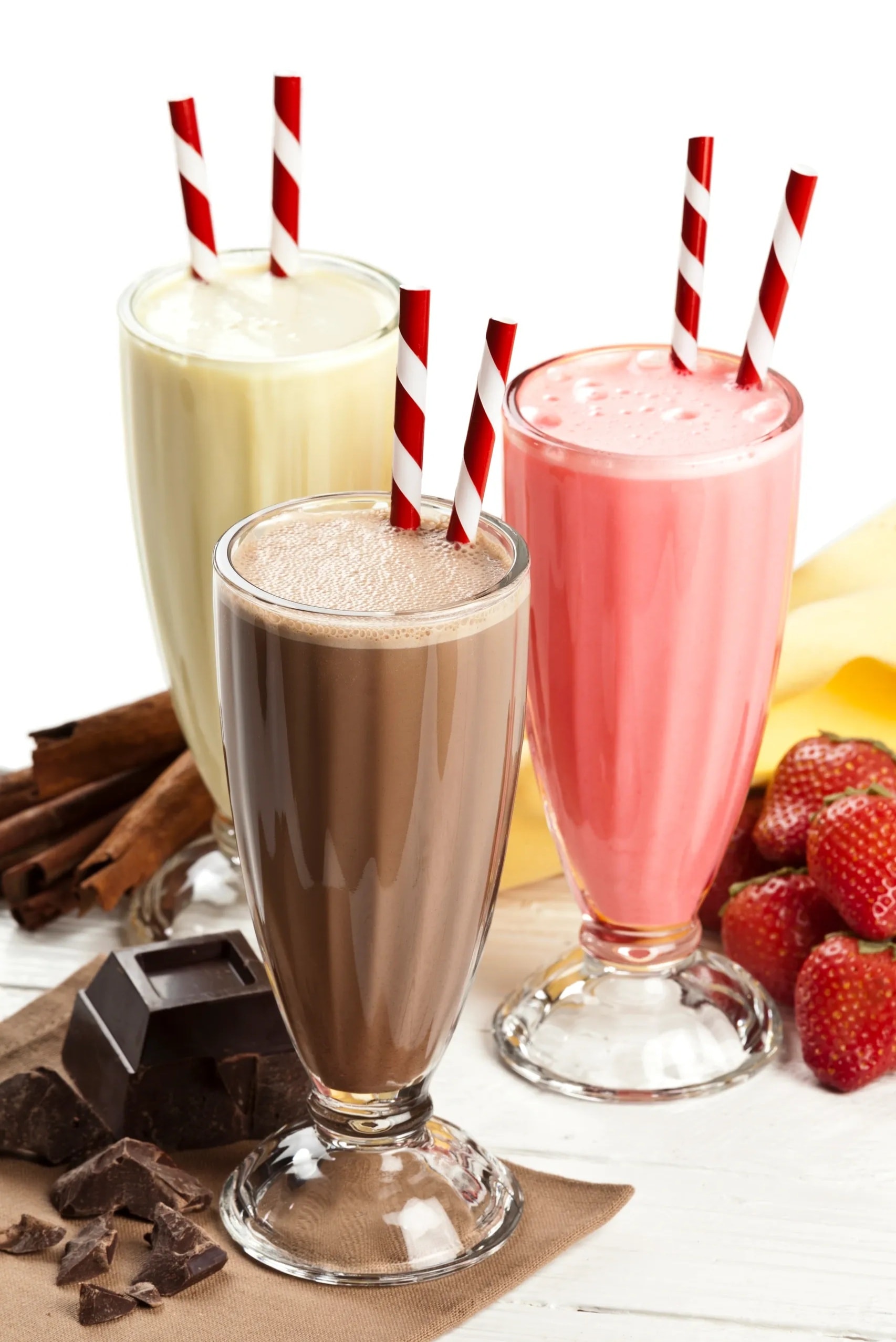 Milkshakes